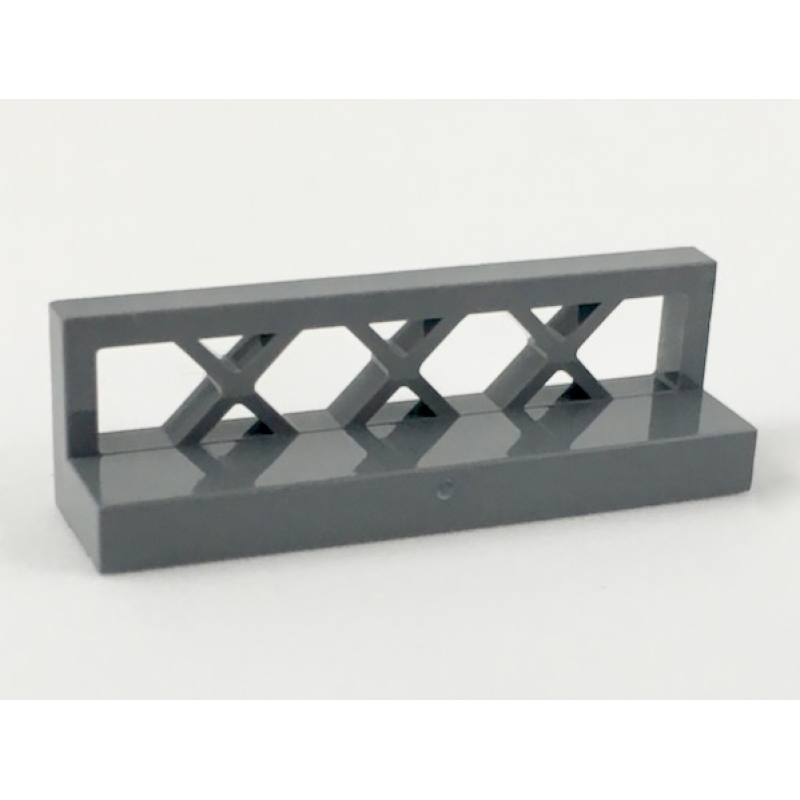 Hek 1x4x1 Dark Bluish Gray